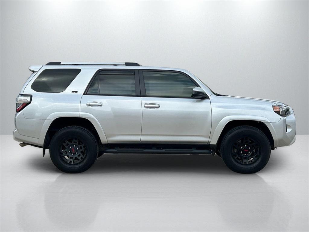 used 2022 Toyota 4Runner car, priced at $37,991