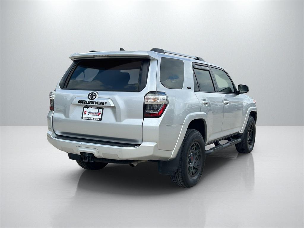 used 2022 Toyota 4Runner car, priced at $37,991