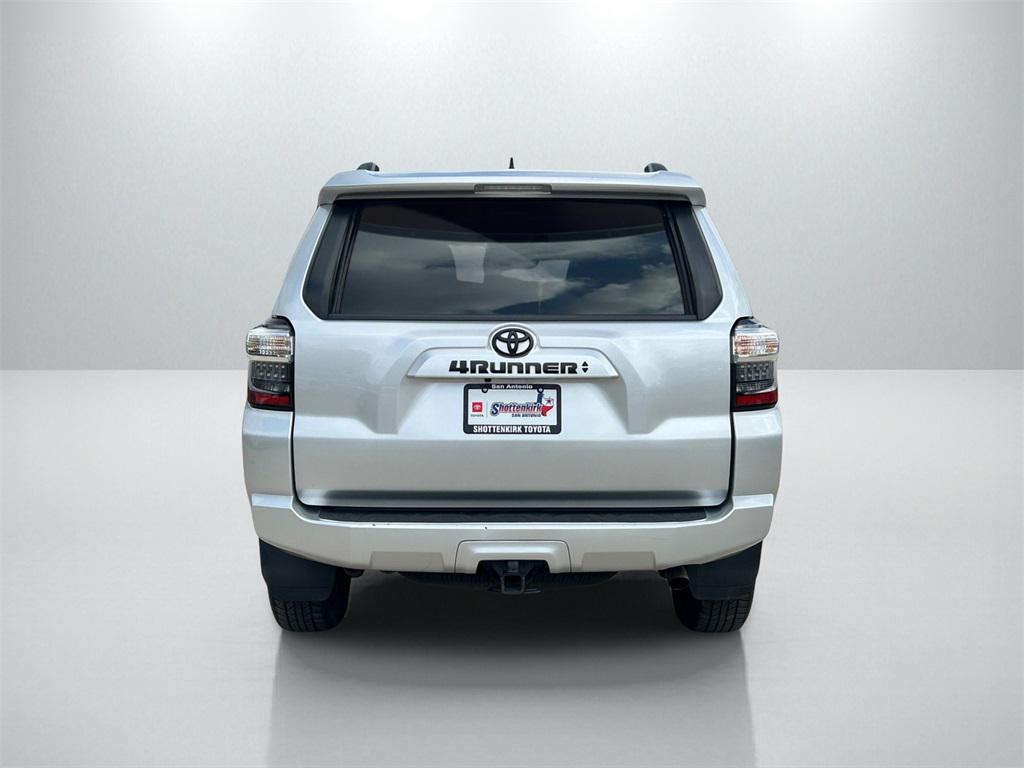 used 2022 Toyota 4Runner car, priced at $37,991