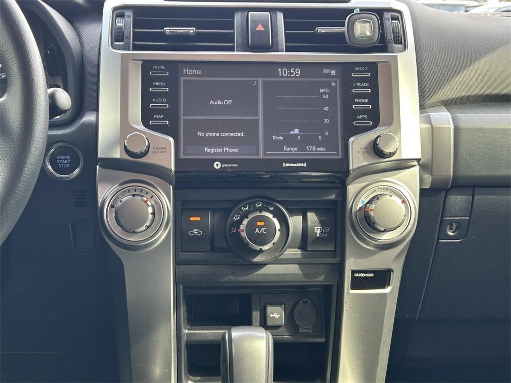 used 2022 Toyota 4Runner car, priced at $37,991