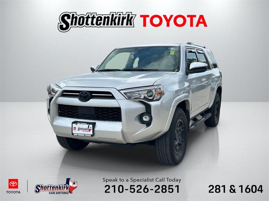 used 2022 Toyota 4Runner car, priced at $37,991