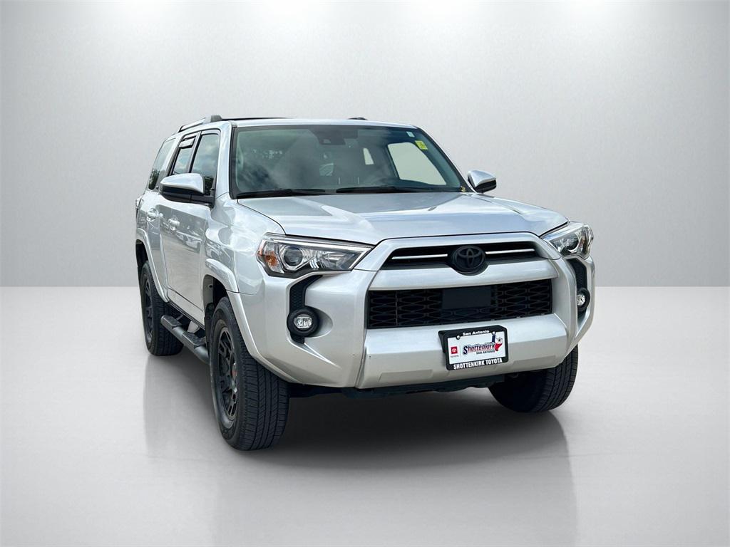 used 2022 Toyota 4Runner car, priced at $37,991