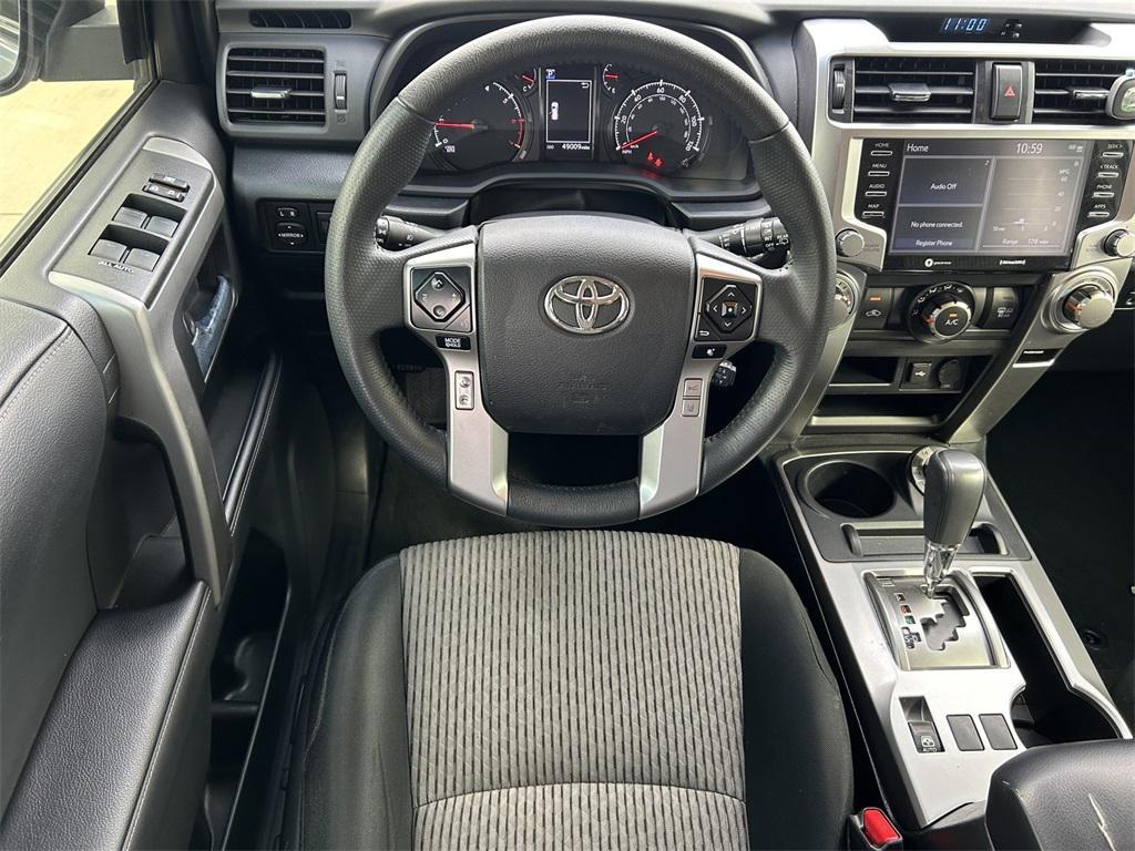 used 2022 Toyota 4Runner car, priced at $37,991