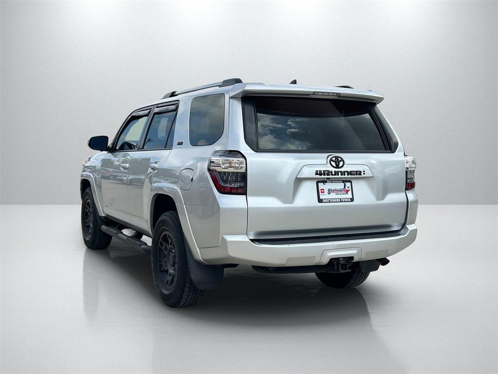 used 2022 Toyota 4Runner car, priced at $37,991
