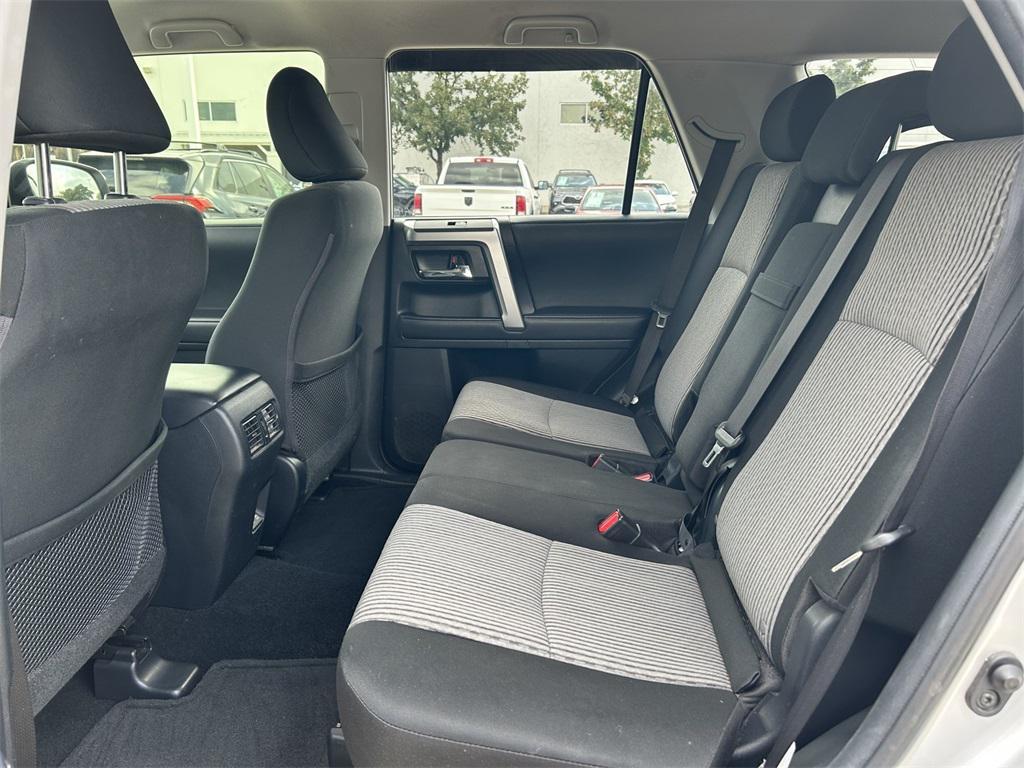 used 2022 Toyota 4Runner car, priced at $37,991