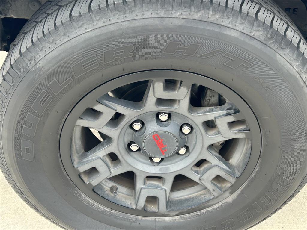 used 2022 Toyota 4Runner car, priced at $37,991