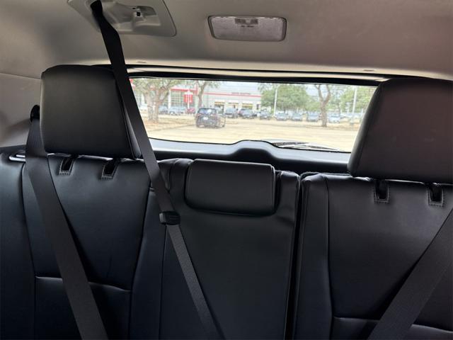 new 2025 Toyota Highlander car, priced at $44,886