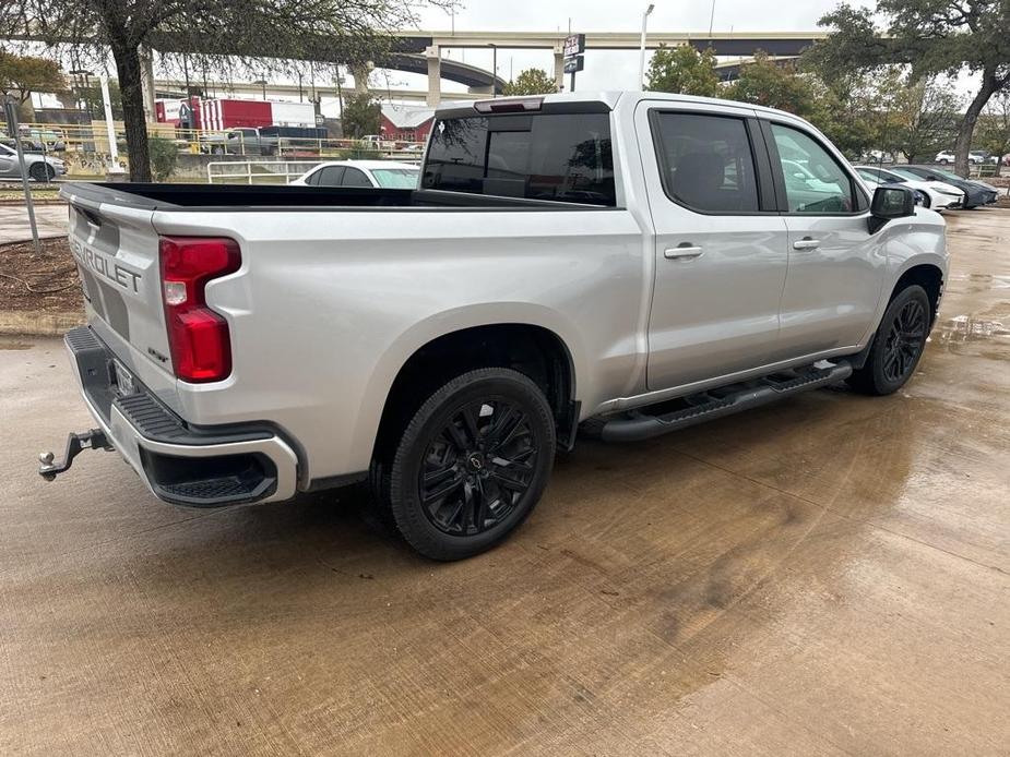 used 2020 Chevrolet Silverado 1500 car, priced at $33,888