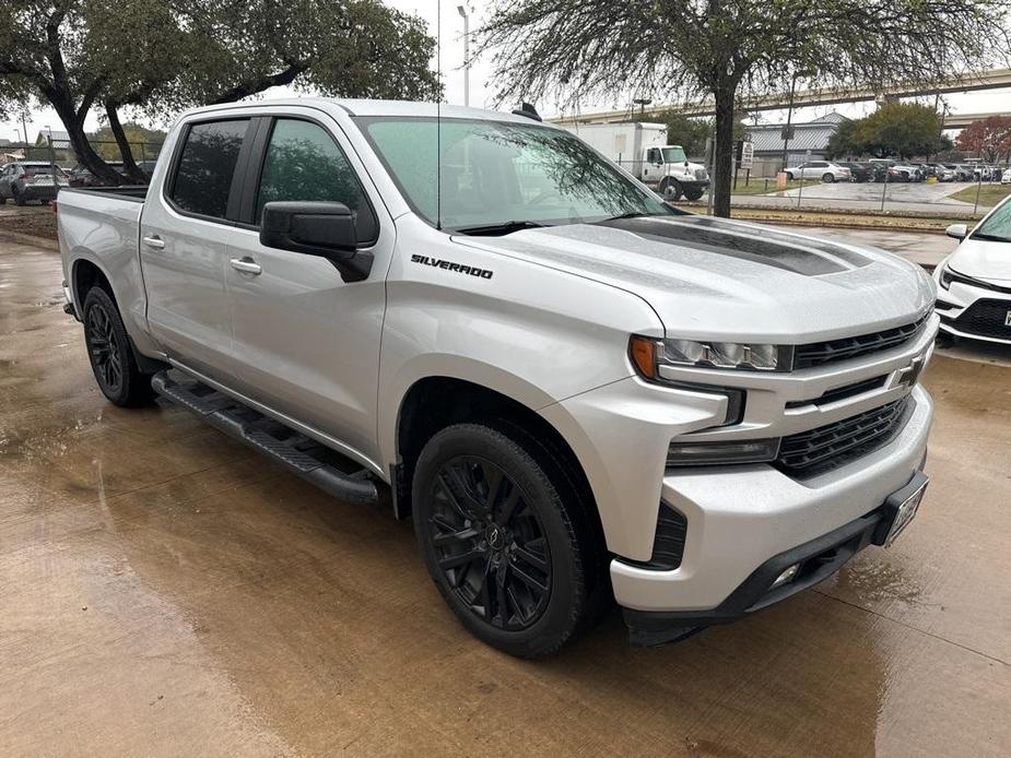 used 2020 Chevrolet Silverado 1500 car, priced at $33,888