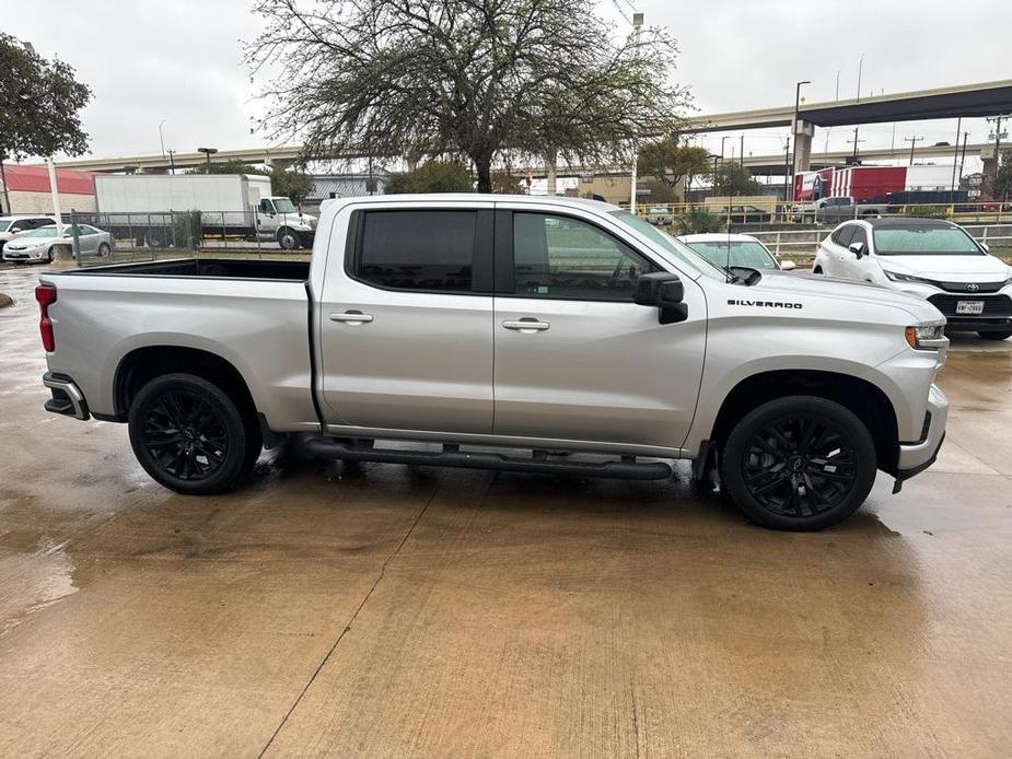 used 2020 Chevrolet Silverado 1500 car, priced at $33,888