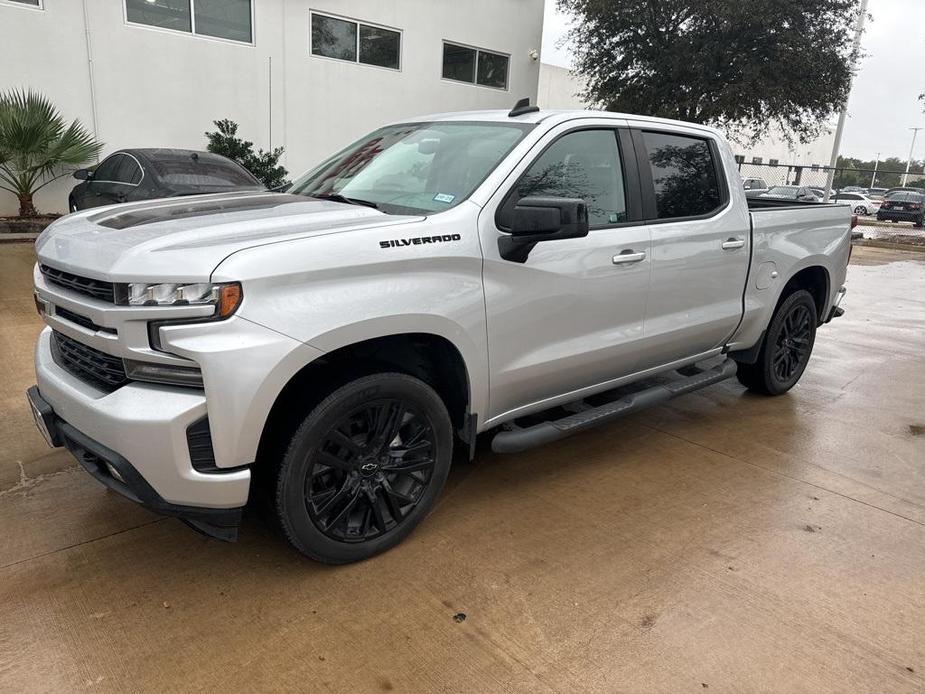 used 2020 Chevrolet Silverado 1500 car, priced at $33,888