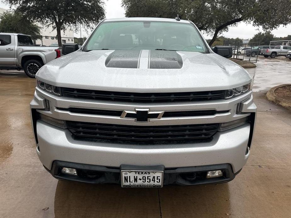 used 2020 Chevrolet Silverado 1500 car, priced at $33,888