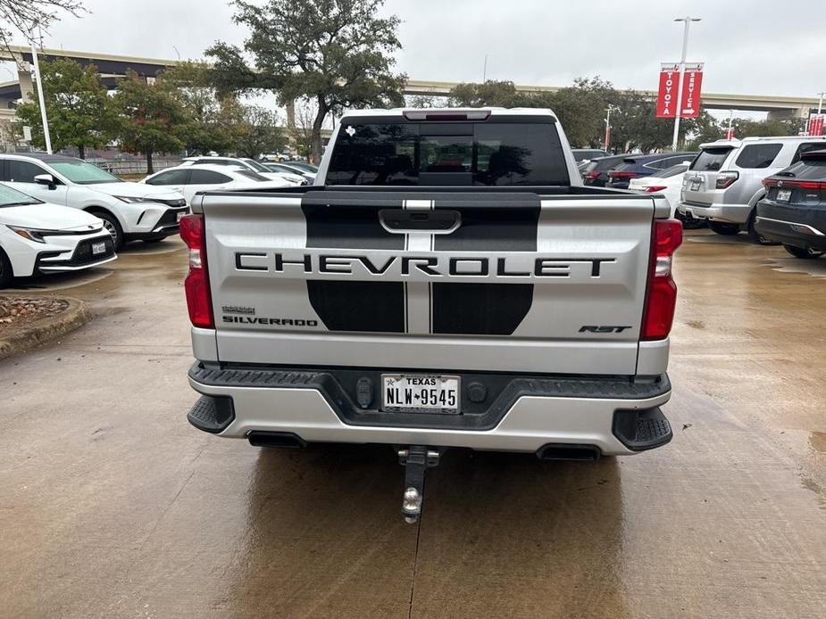 used 2020 Chevrolet Silverado 1500 car, priced at $33,888