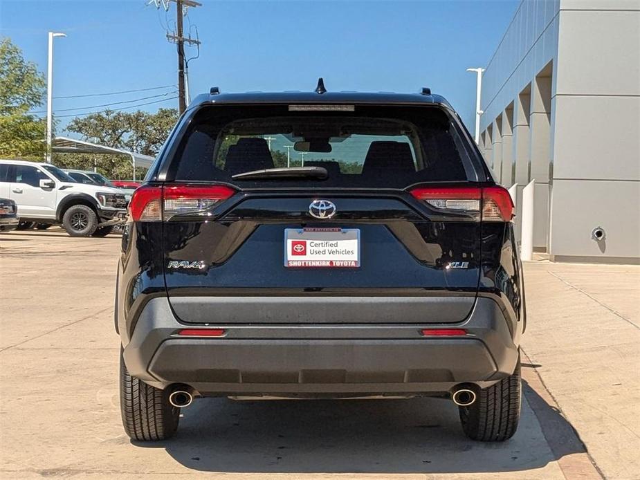 used 2023 Toyota RAV4 car, priced at $28,891