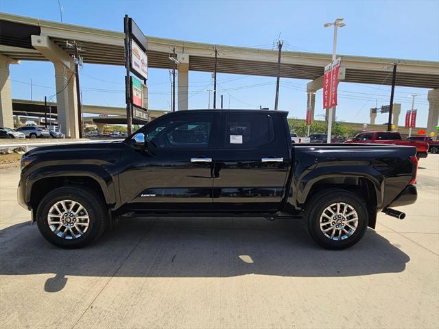 new 2025 Toyota Tacoma car, priced at $53,022