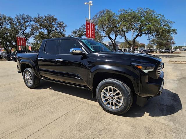 new 2025 Toyota Tacoma car, priced at $53,022