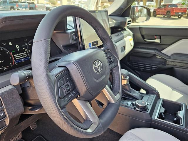 new 2025 Toyota Tacoma car, priced at $53,022