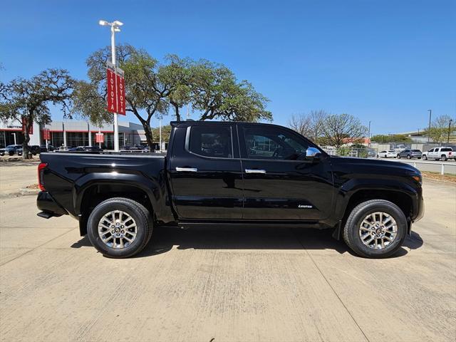 new 2025 Toyota Tacoma car, priced at $53,022