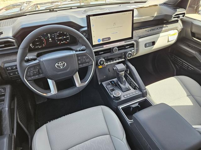 new 2025 Toyota Tacoma car, priced at $53,022