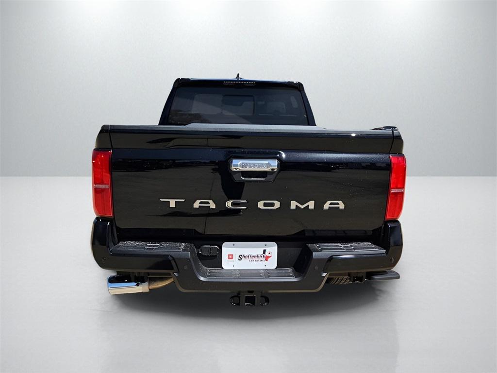 new 2025 Toyota Tacoma car, priced at $53,022