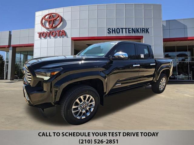 new 2025 Toyota Tacoma car, priced at $53,022