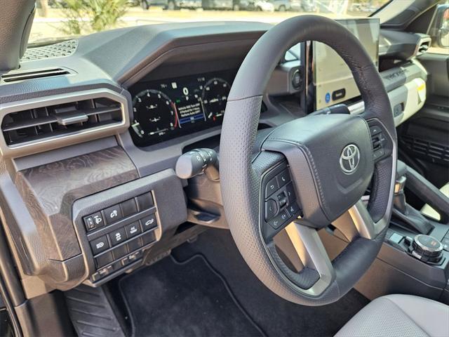 new 2025 Toyota Tacoma car, priced at $53,022