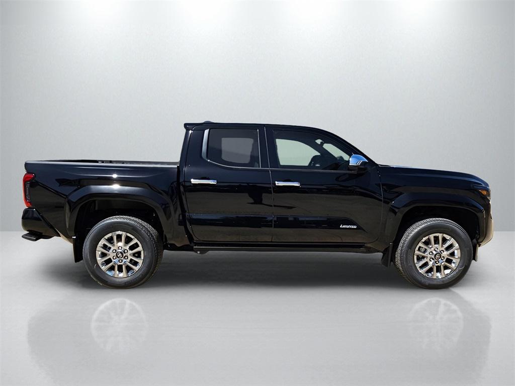 new 2025 Toyota Tacoma car, priced at $53,022