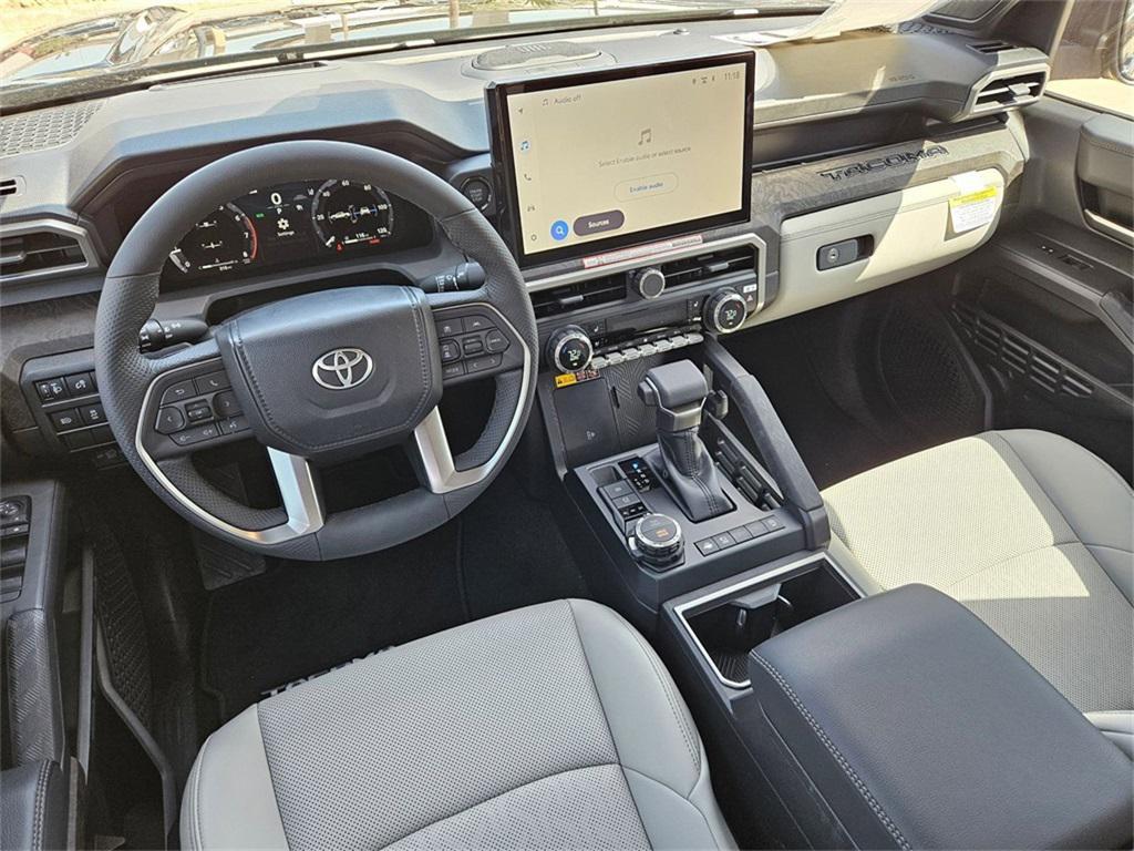 new 2025 Toyota Tacoma car, priced at $53,022