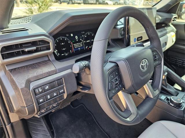 new 2025 Toyota Tacoma car, priced at $53,022