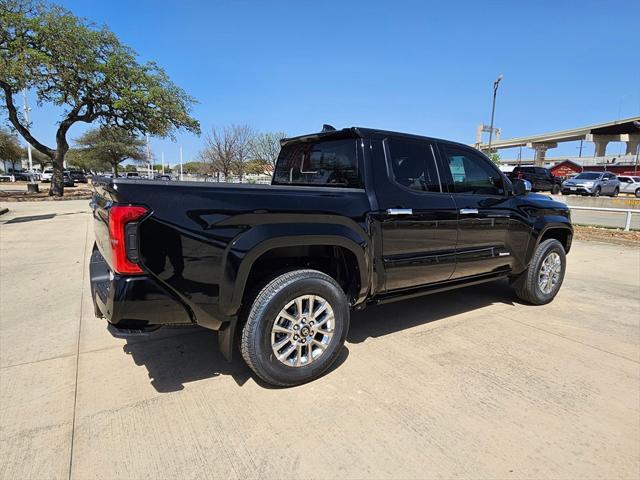 new 2025 Toyota Tacoma car, priced at $53,022
