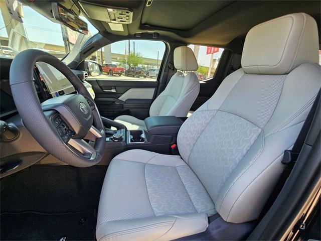 new 2025 Toyota Tacoma car, priced at $53,022