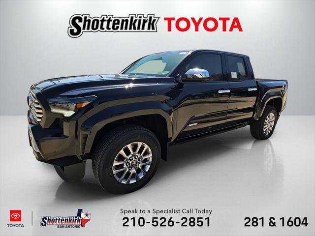 new 2025 Toyota Tacoma car, priced at $53,022