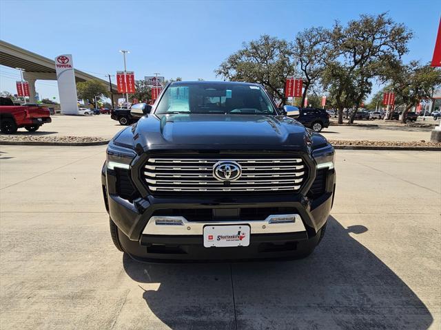 new 2025 Toyota Tacoma car, priced at $53,022