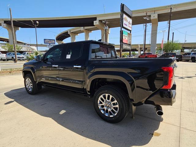 new 2025 Toyota Tacoma car, priced at $53,022