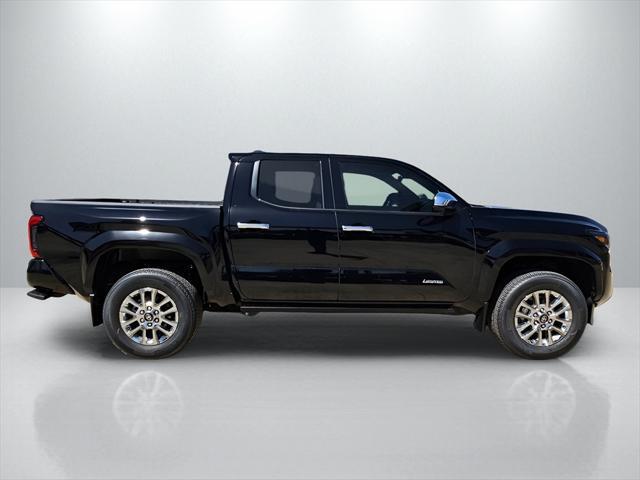 new 2025 Toyota Tacoma car, priced at $53,022