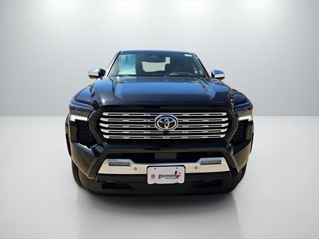 new 2025 Toyota Tacoma car, priced at $53,022