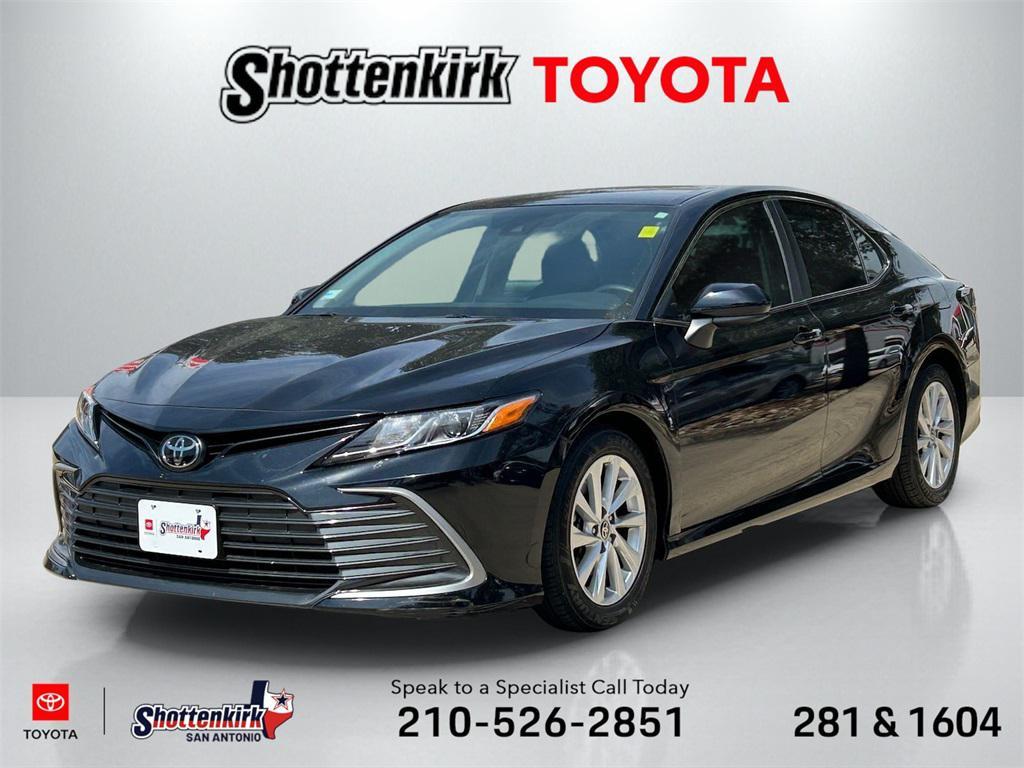 used 2023 Toyota Camry car, priced at $23,003