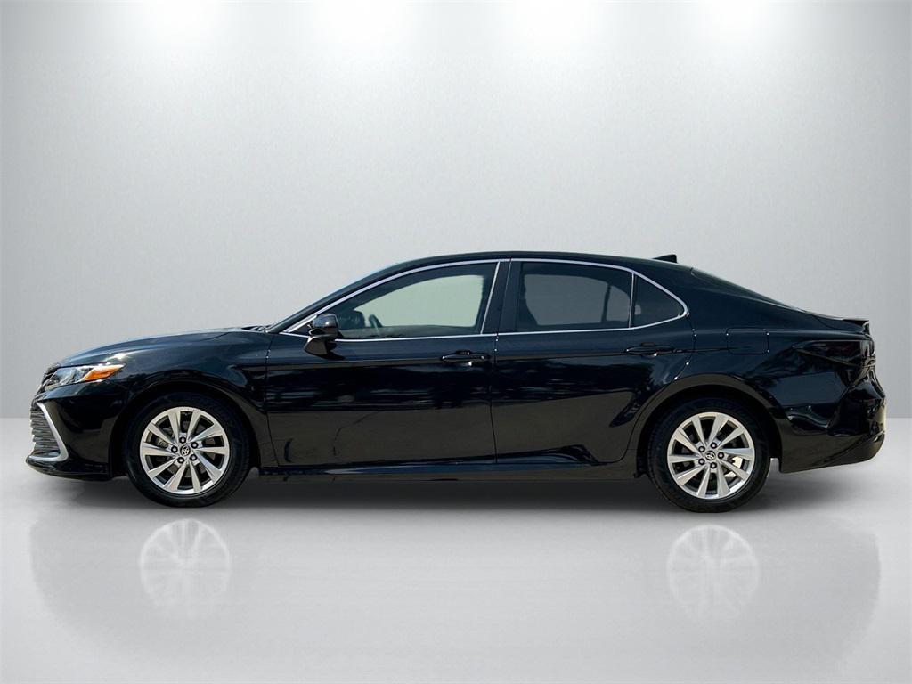 used 2023 Toyota Camry car, priced at $23,003