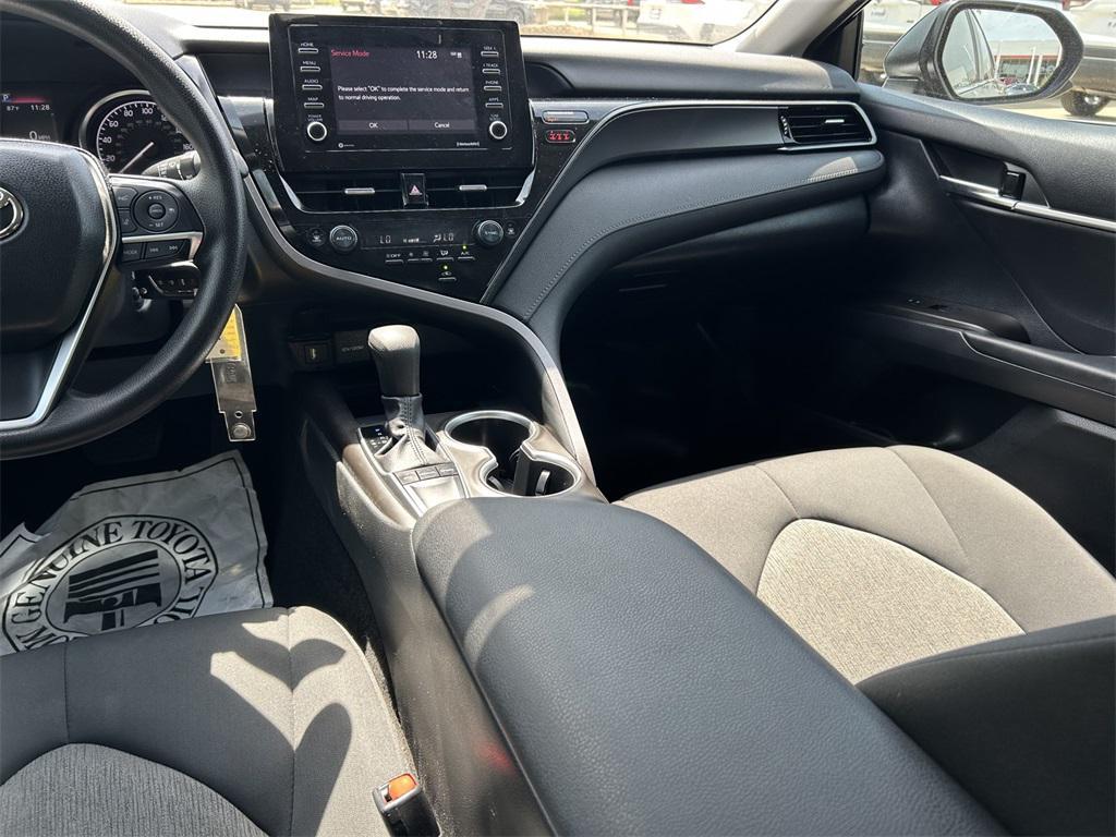 used 2023 Toyota Camry car, priced at $23,003