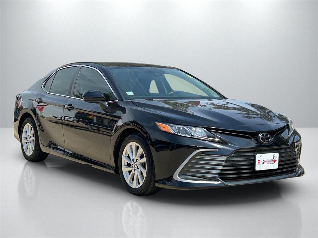 used 2023 Toyota Camry car, priced at $23,003