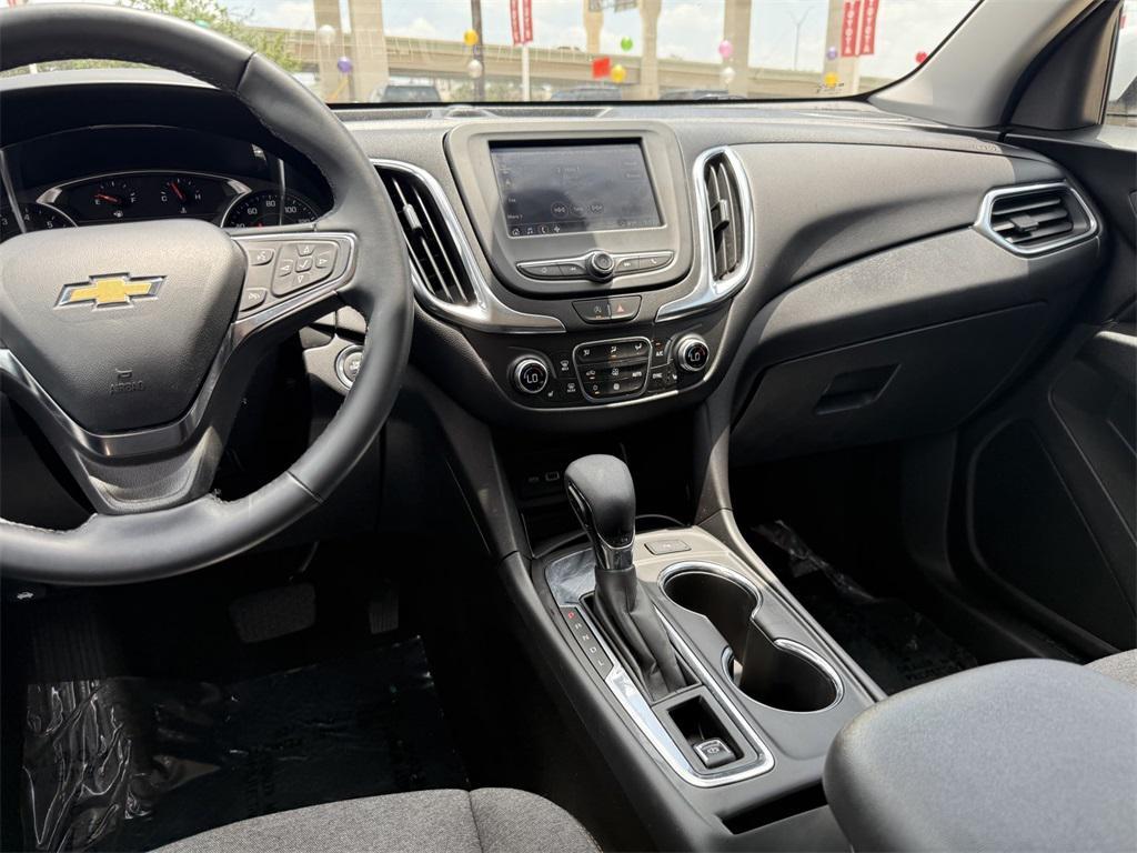 used 2024 Chevrolet Equinox car, priced at $21,644