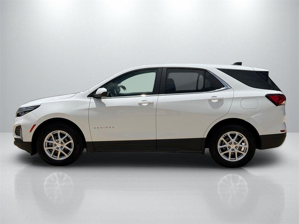 used 2024 Chevrolet Equinox car, priced at $21,644
