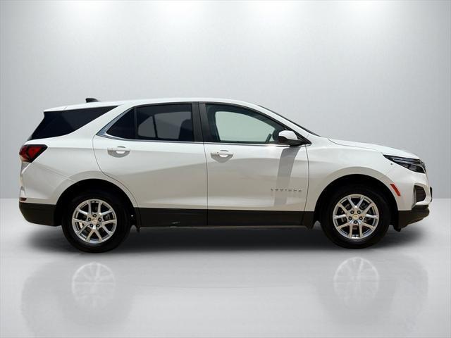 used 2024 Chevrolet Equinox car, priced at $23,393