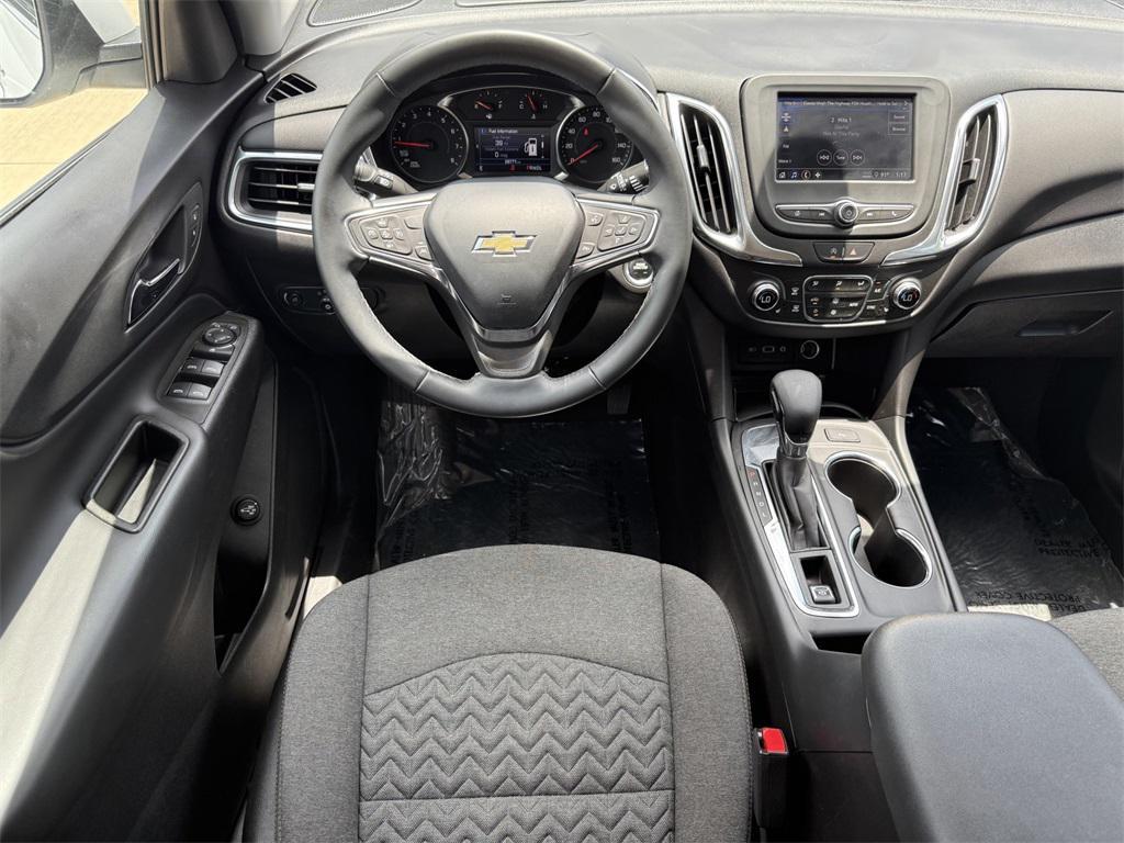 used 2024 Chevrolet Equinox car, priced at $21,644