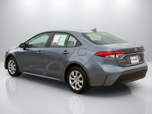 used 2025 Toyota Corolla car, priced at $24,482