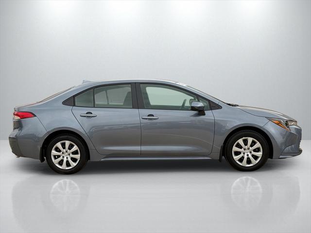 used 2025 Toyota Corolla car, priced at $24,482