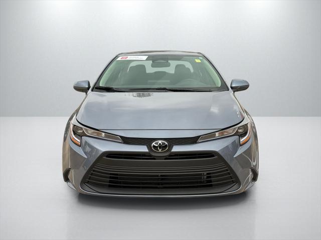 used 2025 Toyota Corolla car, priced at $24,482