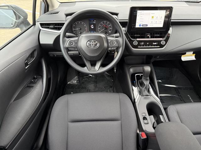 used 2025 Toyota Corolla car, priced at $24,482