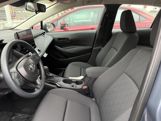used 2025 Toyota Corolla car, priced at $24,482