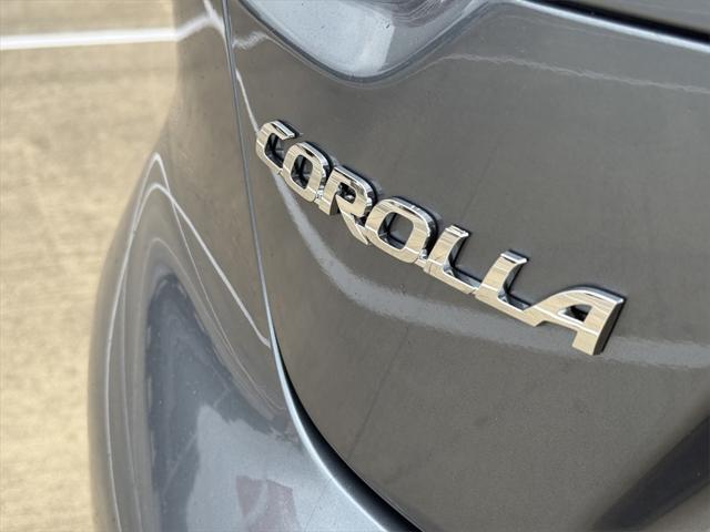 used 2025 Toyota Corolla car, priced at $24,482